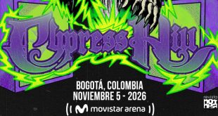 El show de Cypress Hill en Bogotá evoluciona al All Stars Arena y suma a Tres Coronas y Granuja