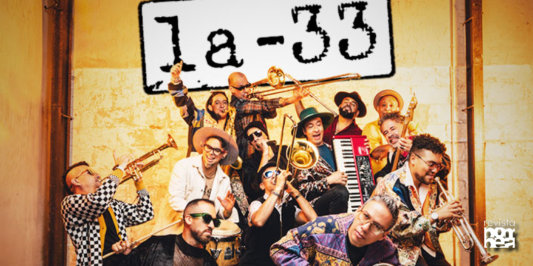 La-33 en Bogotá celebrará sus 25 años de trayectoria en el Royal Center