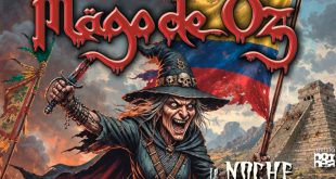 Mägo de Oz en Bogotá convocará su aquelarre en el Movistar Arena