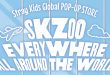 SKZOO llega por primera vez a Bogotá con una pop-up para STAY
