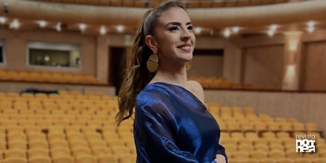 Ana Ruge en Bucaramanga