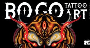 Bogo Tattoo Art Convention en Bogotá 2026