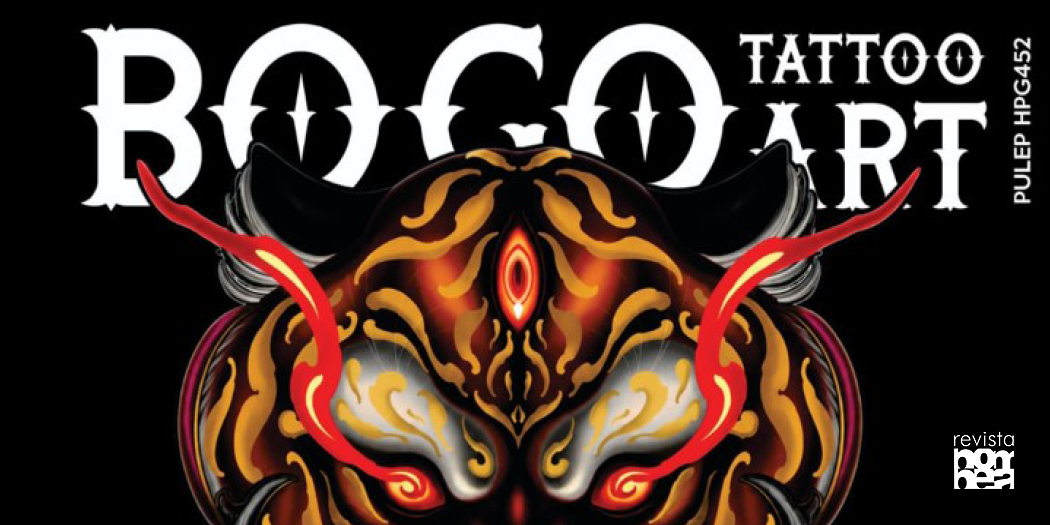 Bogo Tattoo Art Convention en Bogotá 2026