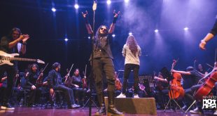 Crazy Night tributo al rock en Medellín