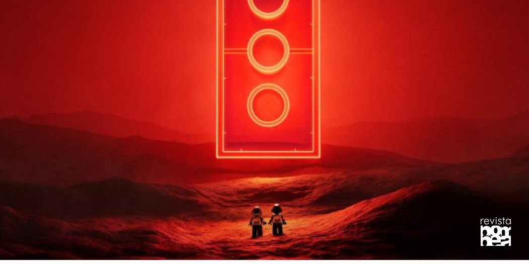 Lanzamiento oficial de LEGO Daft Punk y set piramidal