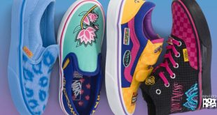 Vans x KPop Demon Hunters llega a Colombia con tenis