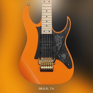 Ibanez y Dragon Ball Z