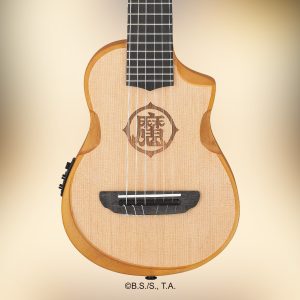 Ibanez y Dragon Ball Z